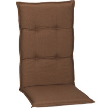 Coussin de chaise de jardin en tissu