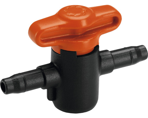 Vanne d'arrêt GARDENA MicroDripSystem 3/16"