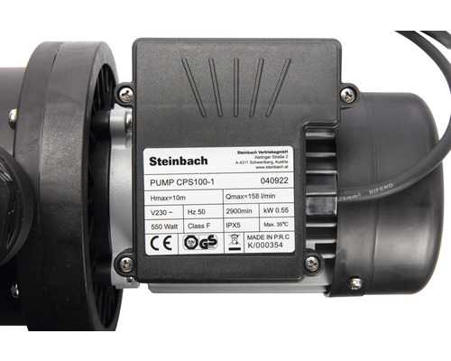 Steinbach Pumpe CPS100-1