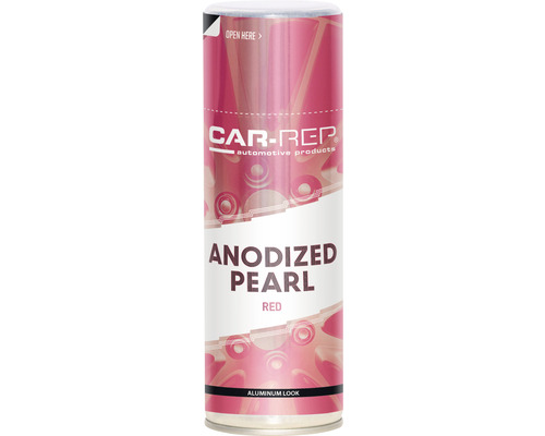 Maston Car-Rep Anodized Pearl rouge 400 ml