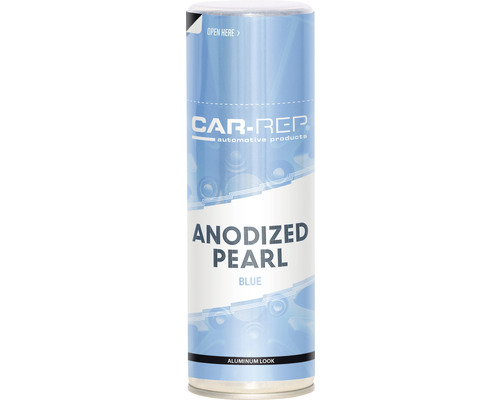 Maston Car-Rep Anodized Pearl bleu 400 ml