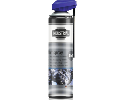Huile multispray Industrial 500 ml