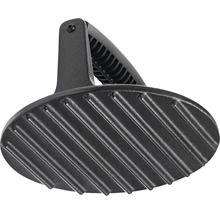 Burgerpresse aus Gusseisen mit Griff