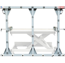 HOLZMANN SHT310PAR élévateur de panneaux mobile avec rouleaux