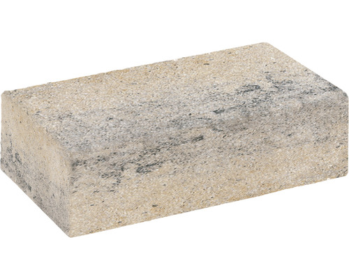 Pierre de construction iBrixx Classy calcaire coquillier 42 x 21 x 12,5 cm