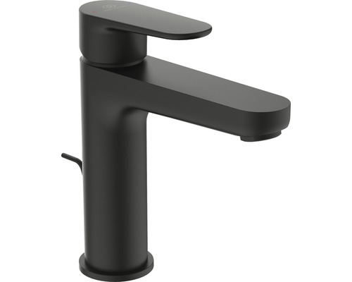 Robinet de lavabo pour vasque à poser Ideal Standard Cerafine O silk black mat BC699XG