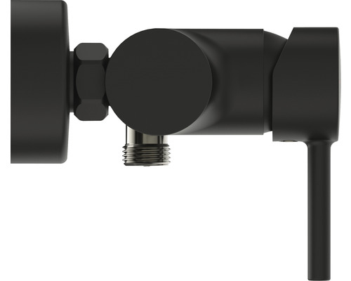 Eckventil mit Geräteanschluss