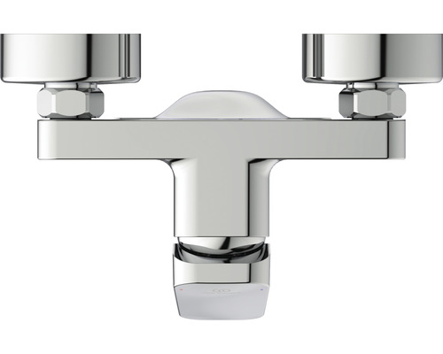 Wasserhahn mit zwei Griffen