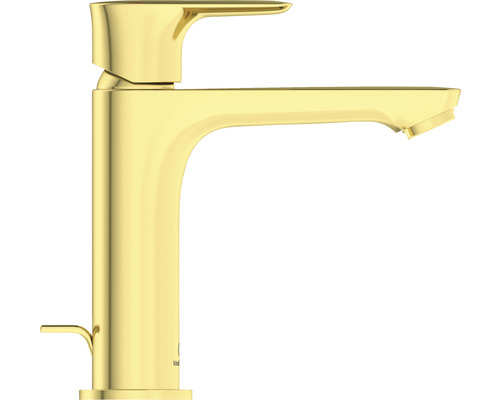 Waschtischarmatur in Gold