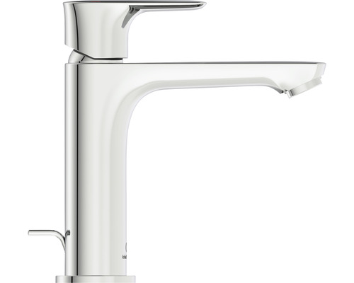 Robinet de lavabo en métal