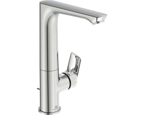 Robinet de lavabo pour vasque à poser Ideal Standard Connect Air chrome A7020AA Robinet de lavabo chromé