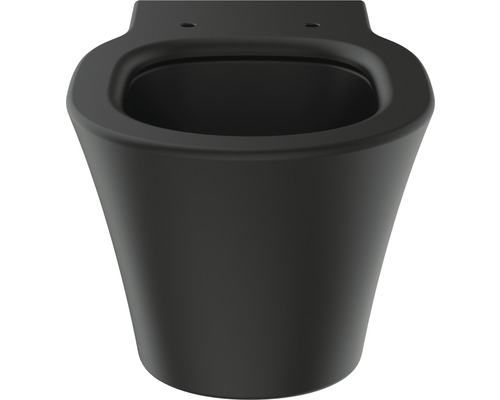 WC suspendu à fond creux en céramique sanitaire