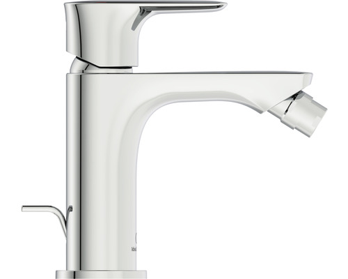 Bidetarmatur aus Metall