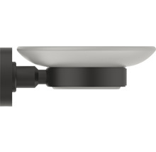 Porte-savon Ideal STANDARD IOM noir A9122XG-thumb-1