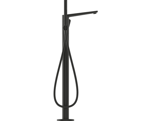 Freistehende Badewannenarmatur mit Handbrause