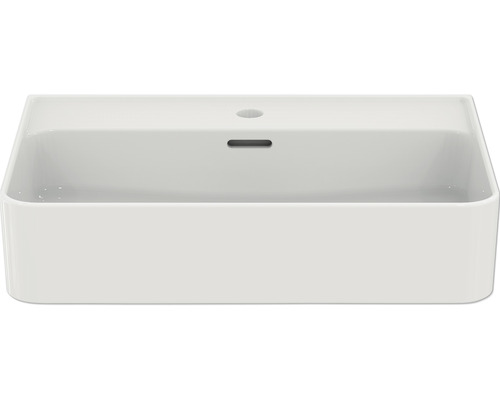 Keramikwaschbecken mit Überlauf