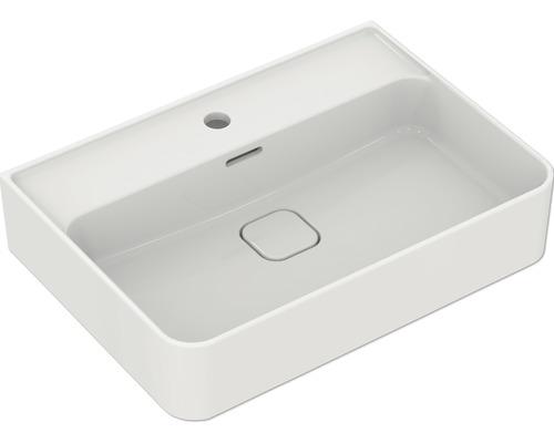 Lavabo Ideal STANDARD Strada II 60 cm poncé blanc T364401