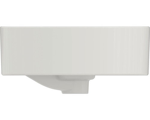 Lavabo en céramique pour montage mural