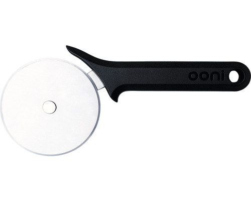 Roulette à pizza Ooni 113 x 20 x 240 mm acier inoxydable lame ultra tranchante