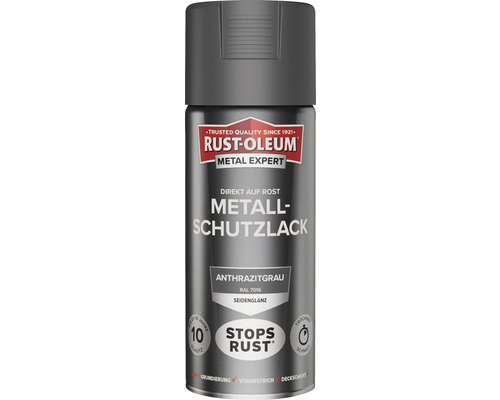 Rust oleum hot sale anthracite spray