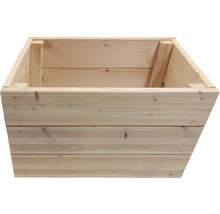 Jardinière en bois