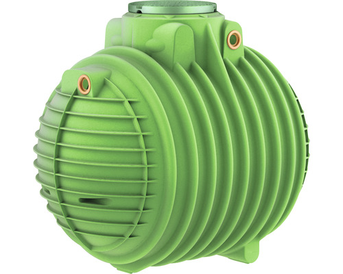 Cuve à enterrer pour eau de pluie GARANTIA Columbus PROline 6500 l (livraison franco bord de trottoir non déchargée) Cuve à enterrer pour eau de pluie GARANTIA Columbus PROline 6500 l (livraison franco bord de trottoir non déchargée)