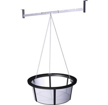 Regenwasser-Erdtank GARANTIA Gartenpaket CRISTALL PROline 2650 L