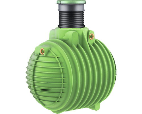 Retentionszisterne GARANTIA Columbus 4500 L (Lieferung Frei Bordsteinkante unabgeladen) Retentionszisterne GARANTIA Columbus 4500 L (Lieferung Frei Bordsteinkante unabgeladen)