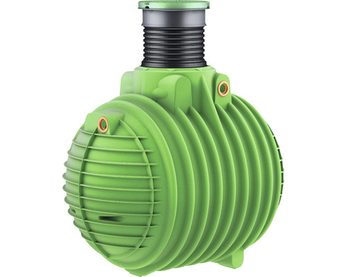 Citerne de rétention GARANTIA Columbus 6500 l (livraison franco bord de trottoir non déchargée) Citerne de rétention GARANTIA Columbus 6500 l (livraison franco bord de trottoir non déchargée)