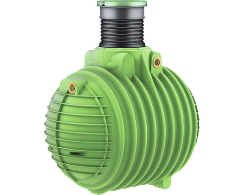 Citerne de rétention GARANTIA Columbus Plus 4500 l (livraison franco bord de trottoir non déchargée) Citerne de rétention GARANTIA Columbus Plus 4500 l (livraison franco bord de trottoir non déchargée)