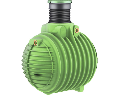 Retentionszisterne GARANTIA Columbus Plus 6500 L (Lieferung Frei Bordsteinkante unabgeladen) Retentionszisterne GARANTIA Columbus Plus 6500 L (Lieferung Frei Bordsteinkante unabgeladen)