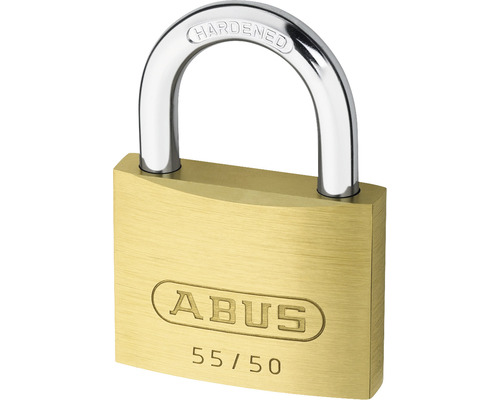 Cadenas ABUS, modèle 55/50