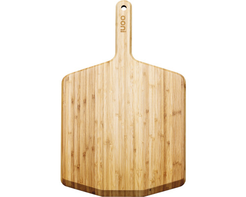 Pelle à pizza Ooni 30 cm planche en bambou légère, durable et résistante au  feu - HORNBACH Luxembourg