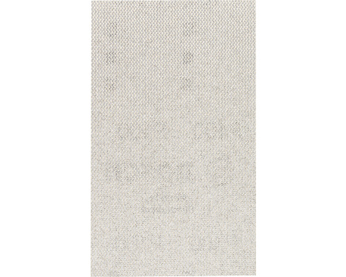 Feuille abrasive pour cale à poncer ponceuse vibrante Bosch Professional, 230x280 mm, granulométrie 100, non perforé, 25 pièces