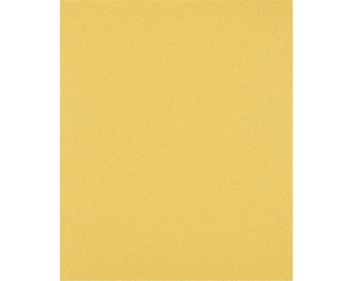 Feuille de papier abrasif RAUTNER pour cale à poncer ponceuse vibrante, 115x280 mm, granulométrie 60 80 120 180 240, on perforé, 15 pces-0