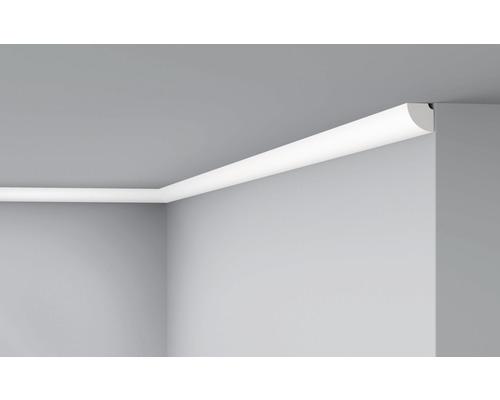 Profipack Deckenleiste D1, 44 x 2 m, 20 x 20 mm