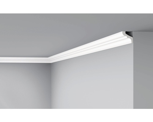 Profipack Deckenleiste D3, 32 x 2 m, 35 x 35 mm