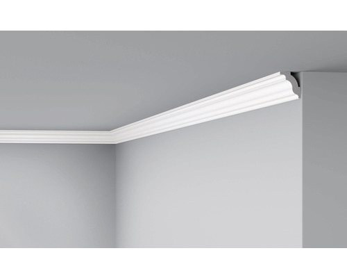 Profipack Deckenleiste D4, 40 x 2 m, 30 x 35 mm
