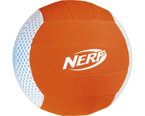 Ballon de volley néoprène NERF résistant à l'eau Ø 19 cm