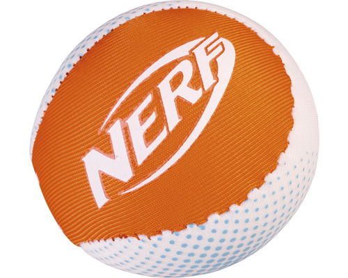 Balle aquatique NERF avec cœur en silicone Ø 5 cm