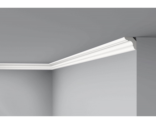 Profipack Deckenleiste D21, 36 x 2 m, 30 x 30 mm