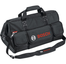 Sac à outils Bosch avec poignée de transport et bandoulière