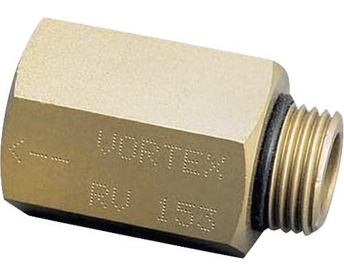 Clapet anti-retour VORTEX I/E 1/2" 153 301-101-215 Clapet anti-retour VORTEX I/E 1/2" 153 301-101-215
