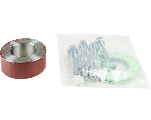 Adaptateur pièce de compensation Grundfos A40-30 DN 40 PN 6 96281076 1 pièce Douille et vis dans l''emballage
