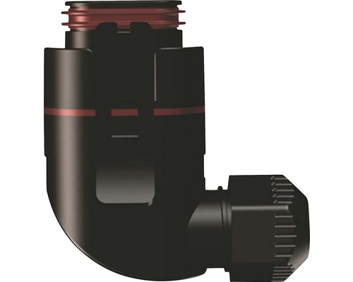 Prise Grundfos ALPHA coudée 98610291