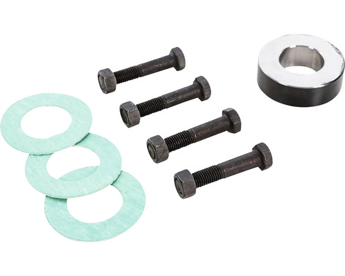 Adaptateur pièce de compensation Grundfos A40-30 DN 40 PN 10 96608515 1 pièce Vis, écrous, joints et douille comme matériel d''installation