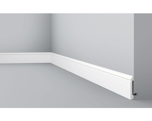 Profipack Sockelleiste C3, 10 x 2 m, 10 x 80 mm