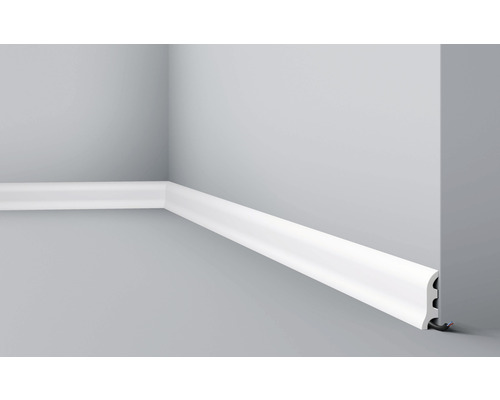 Profipack Sockelleiste C4, 17 x 2 m, 15 x 55 mm