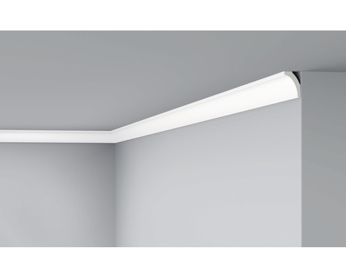 Profipack Deckenleiste C6, 44 x 2 m, 20 x 30 mm