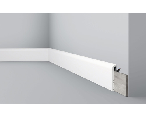Profipack Abdeckleiste CBC1, 12 x 2 m, 22 x 110 mm